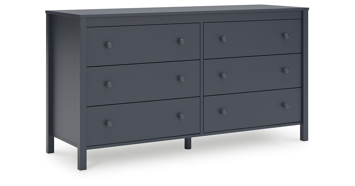 Simmenfort 6 Drawer Dresser