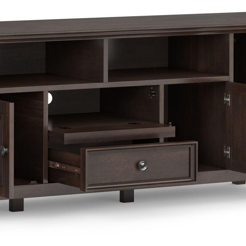 Sokmum Wide TV Stand image number 5