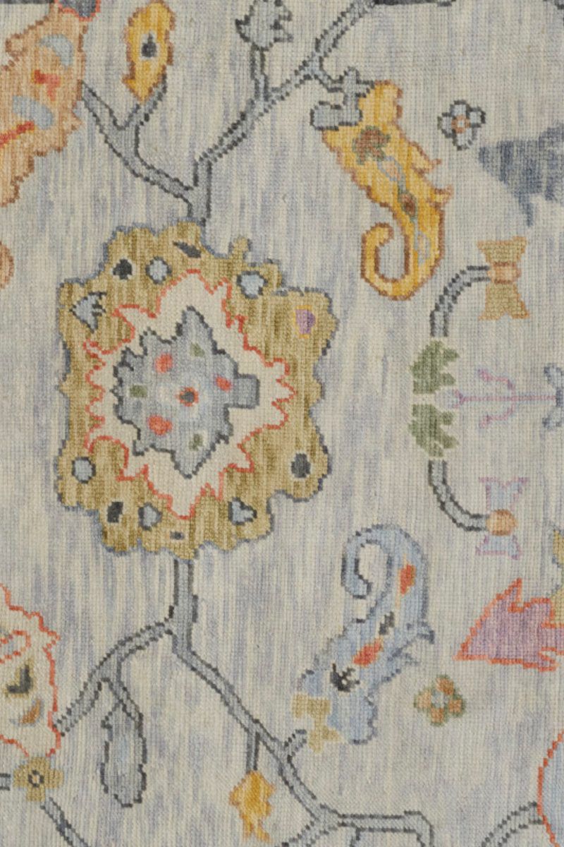 Karina 6793F Multi 8'6" x 11'6" Rug image number 6