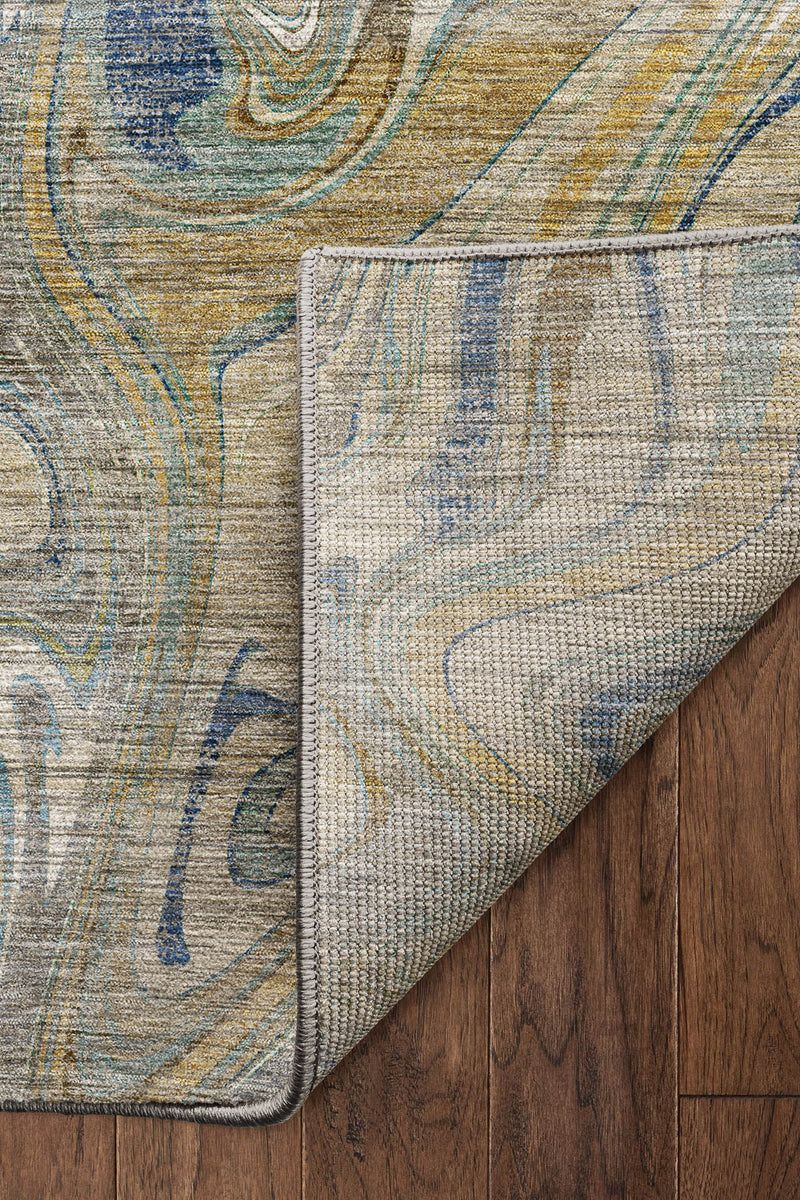 Nexus NX6 Putty 9' x 12' Rug image number 8