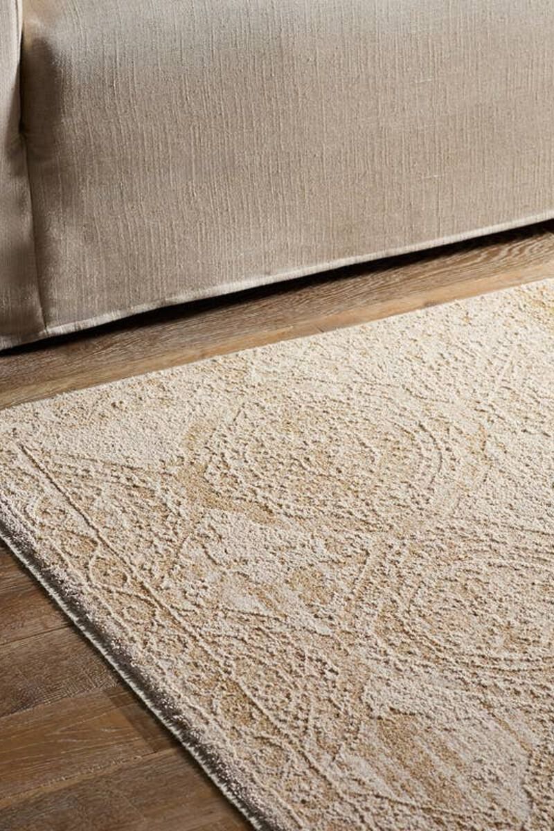 Vekhea Nara Silver Birch 8'6" x 11'6" Rug image number 2