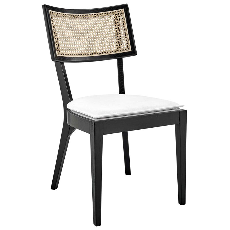 Caledonia Wood Dining Chair Set of 2 image number 1