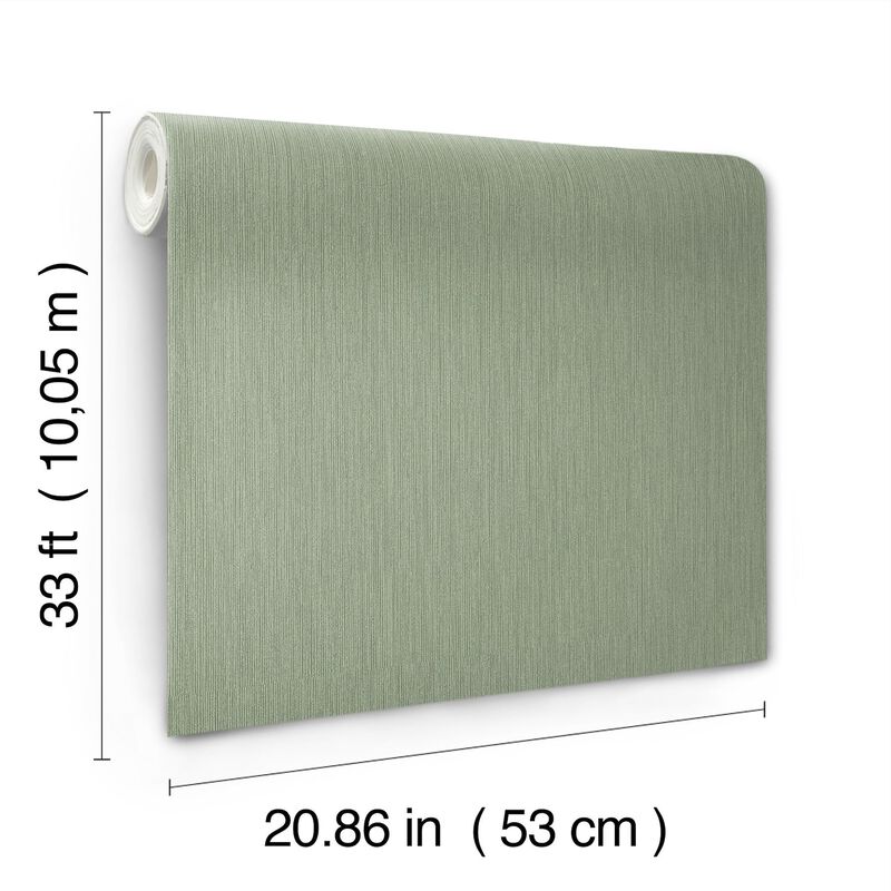 Midolin Oregano Green Texture Wallpaper (Double Roll) image number 3