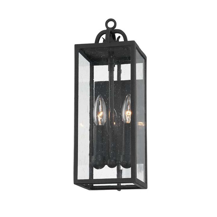 Caiden Exterior Wall Sconce