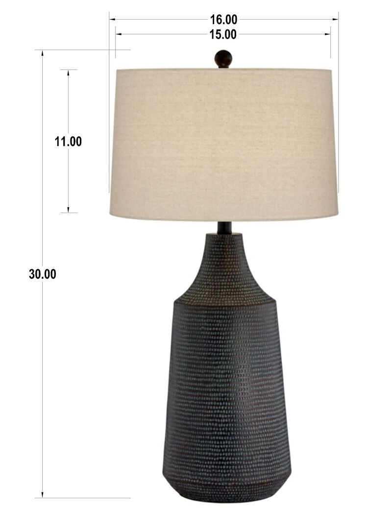 Rocco Table Lamp