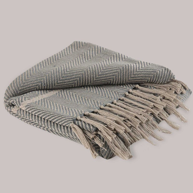 Bouldin Throw Blanket, 45X80