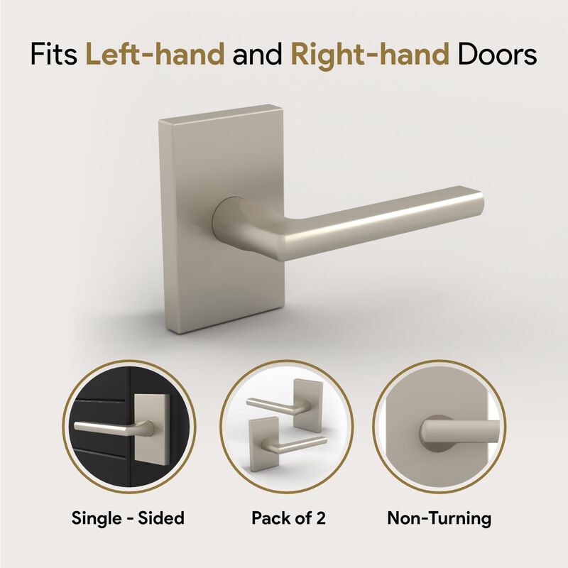 Mega Handles | Glamor Dummy Lever