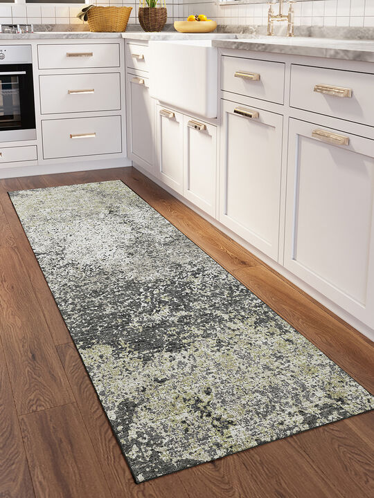 Winslow WL3 Graphite 2'6" x 10' Rug