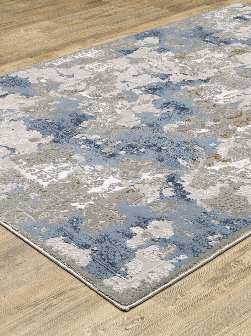 Easton 5'3" x 7'6" Beige Rug image number 2