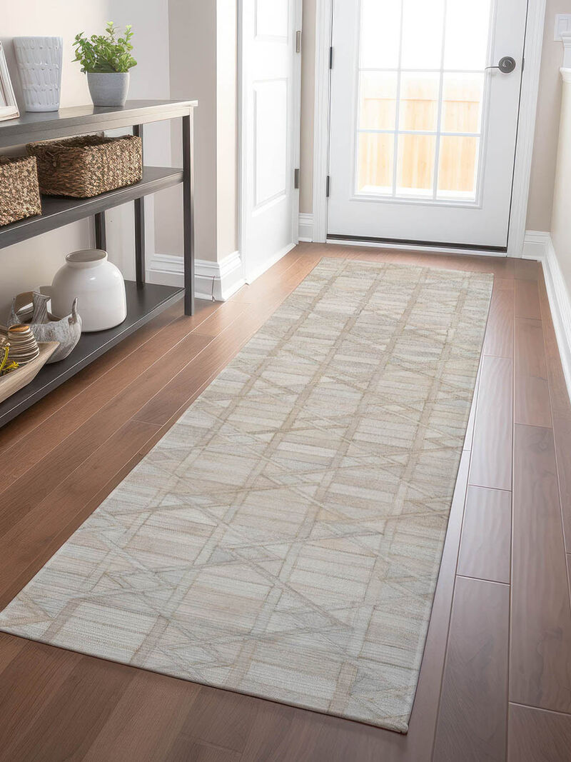 Bozeman BM4 Linen 2'3" x 7'6" Rug