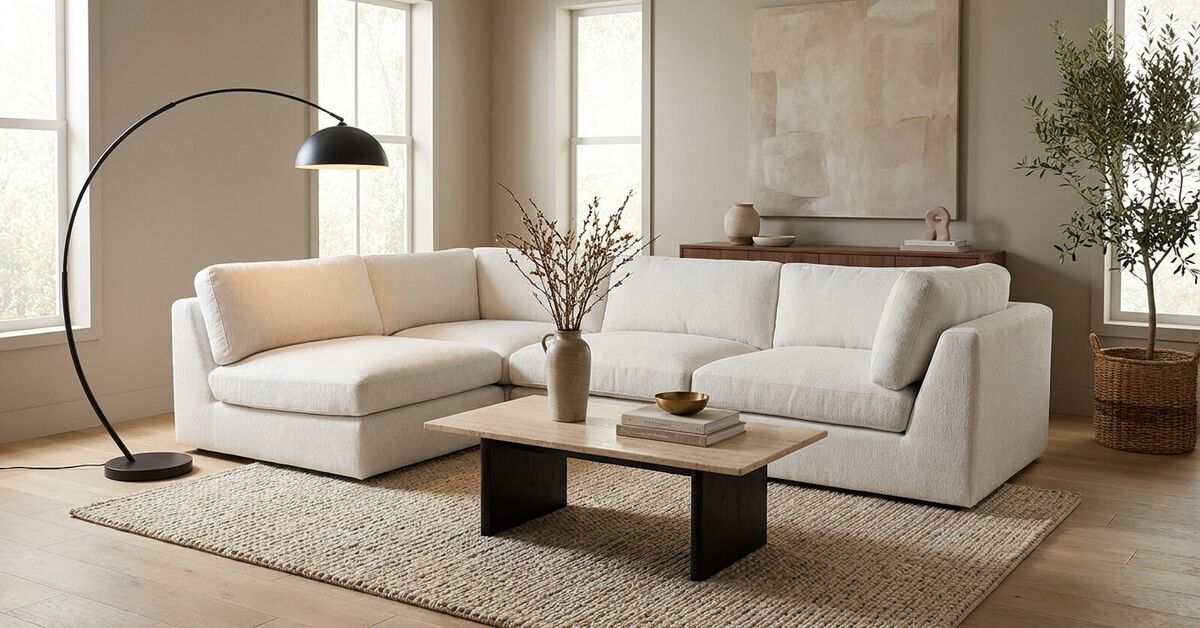 Fairbanks 3-Piece Sectional