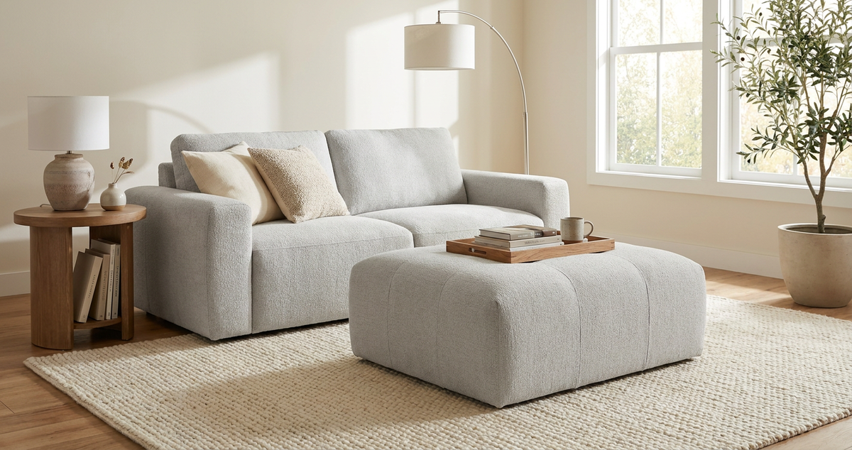 Harper Ottoman
