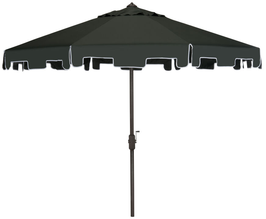 Zimmerman 9 ft. Crank Umbrella
