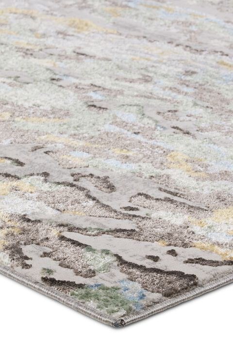 Melo Etosha Pumice Stone 5'3" x 8' Rug by Label J x Jaipur Living