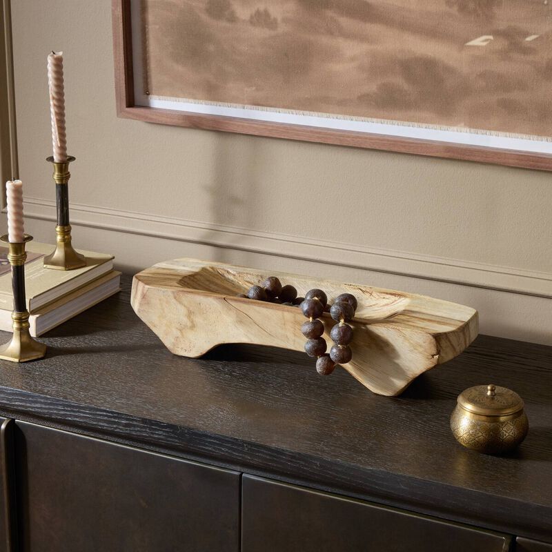 Silla Bowl Burnt Reclaimed image number 1