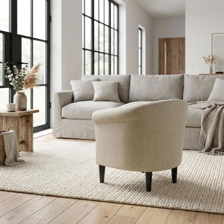 Essential Pieces Savannah Club Chair