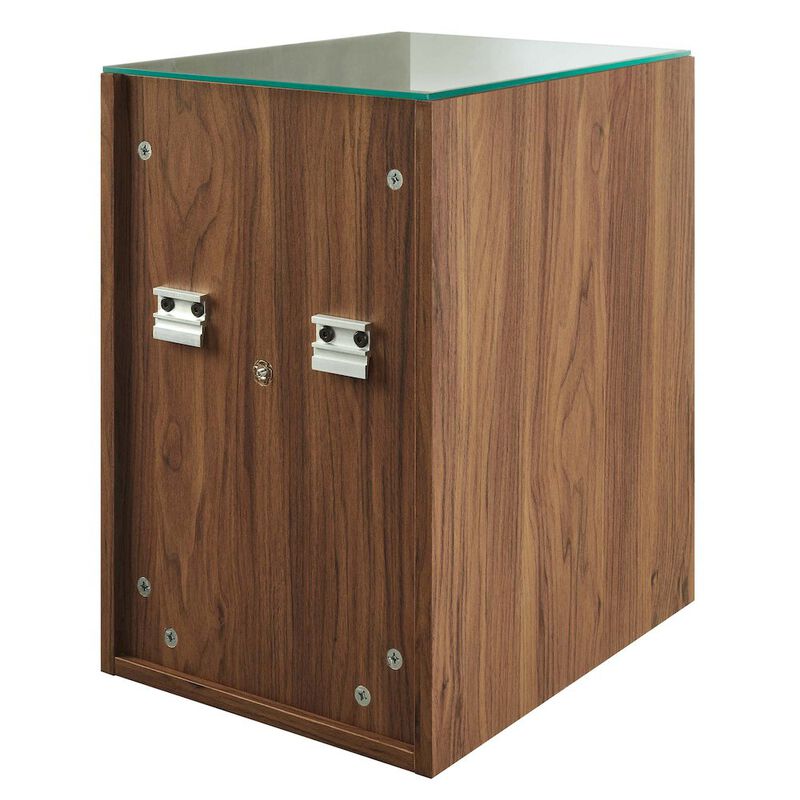Modway Render 62 Wall-Mount Double Sink Bathroom Vanity