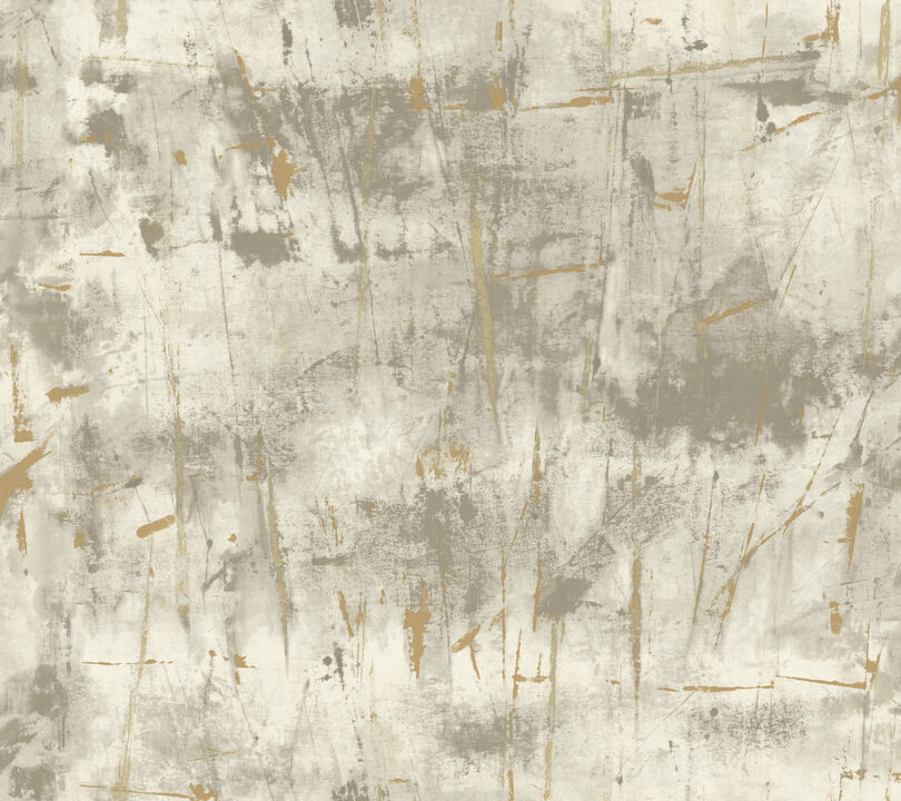 Modern Art Grey Wallpaper