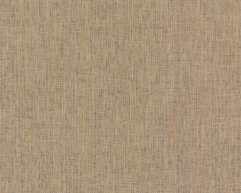 Woven Crosshatch Ramie Grasscloth Beige Wallpaper image number 0