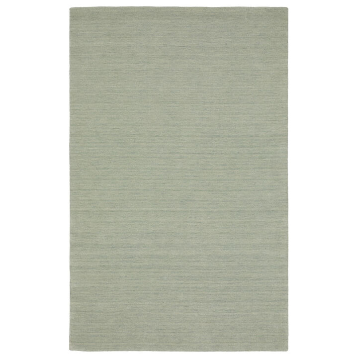 HomeRoots Wool Hand Tufted Area Rug