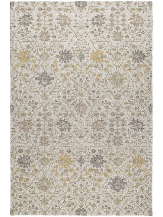 Tabrook TB12 Ivory 30" x 46" Rug