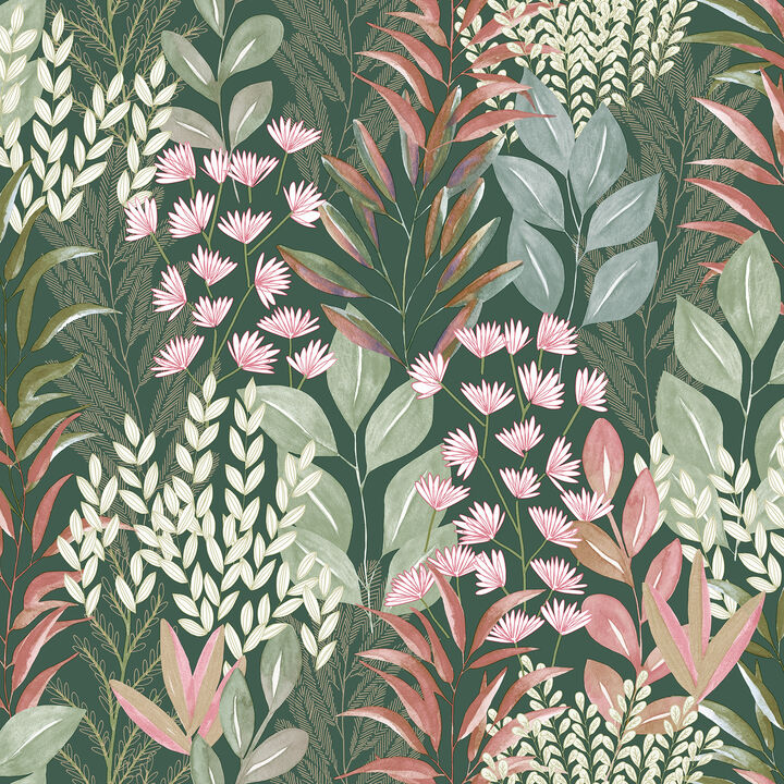 Serene Meadow Wallpaper