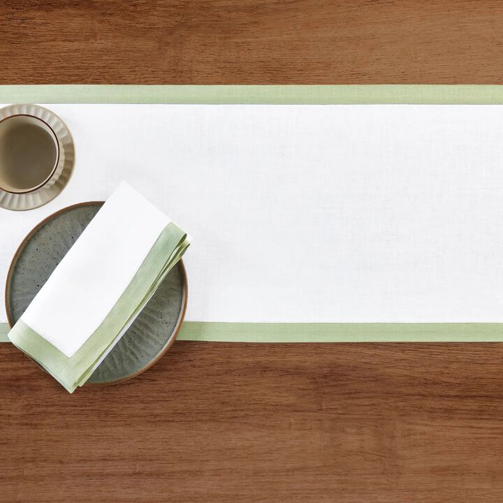 Linen Table Runner - Classic
