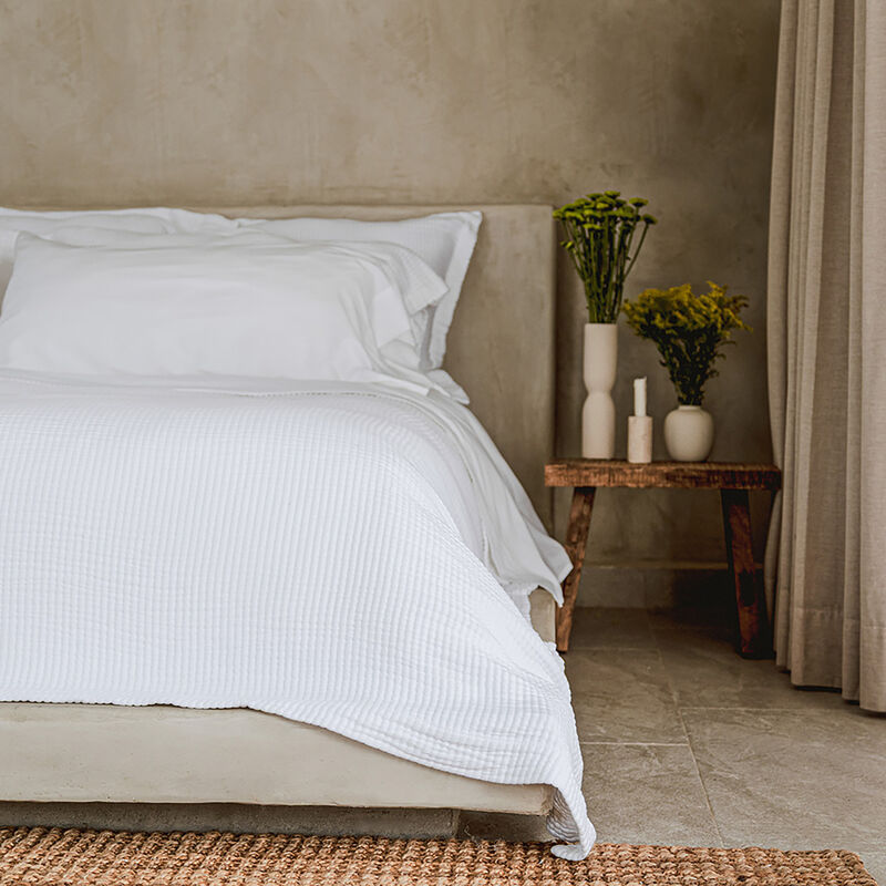 Murmur Organic Cotton Quilt image number 3