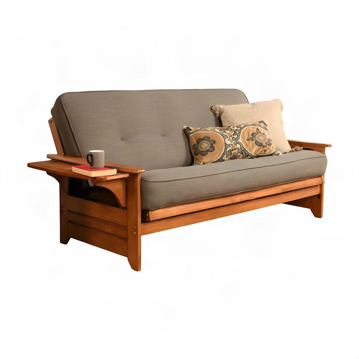 KODIAK Phoenix Frame-Barbados Finish-Mattress