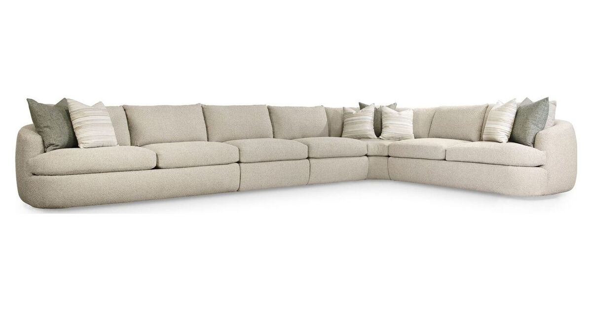 Jules Fabric Sectional