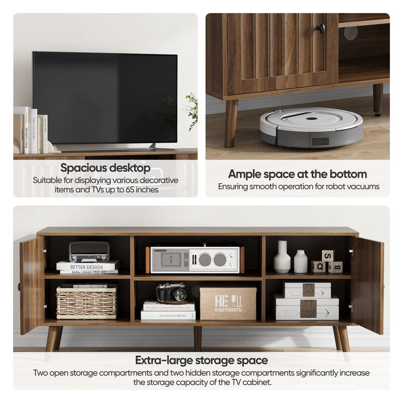 Smifzi TV Stand image number 3