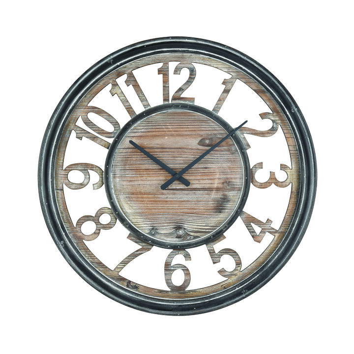Strayhorn Clock