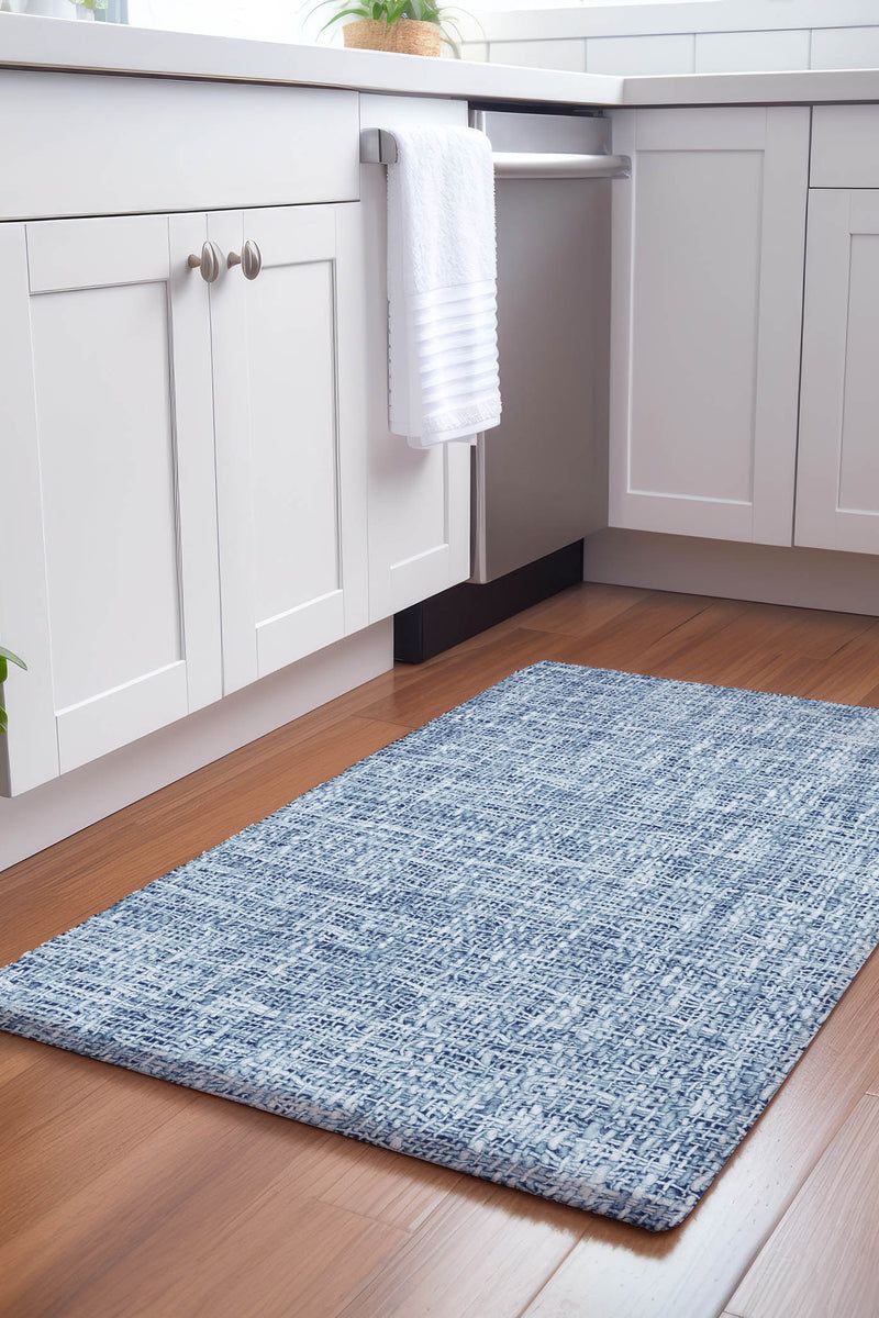 Voyage VY1 Denim 9' x 12' Rug image number 2