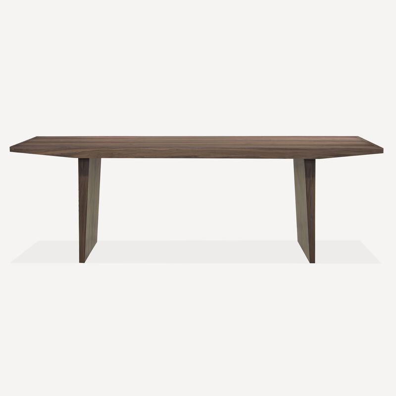 Tangent Walnut Dining Table