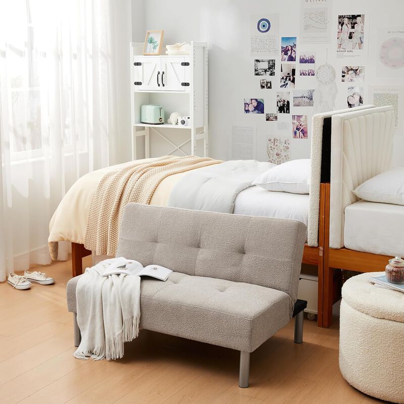 2East™ College Mini-Futon