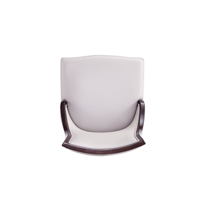 Grand Gray Dining Chairs (Set of 2)