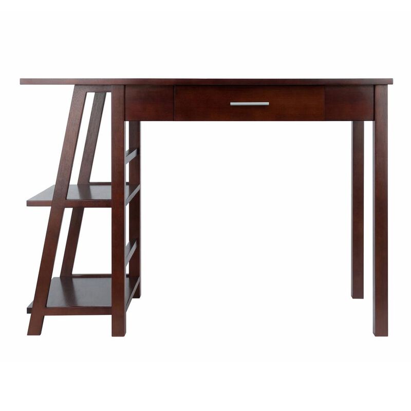 Aldric Writing Desk, Walnut