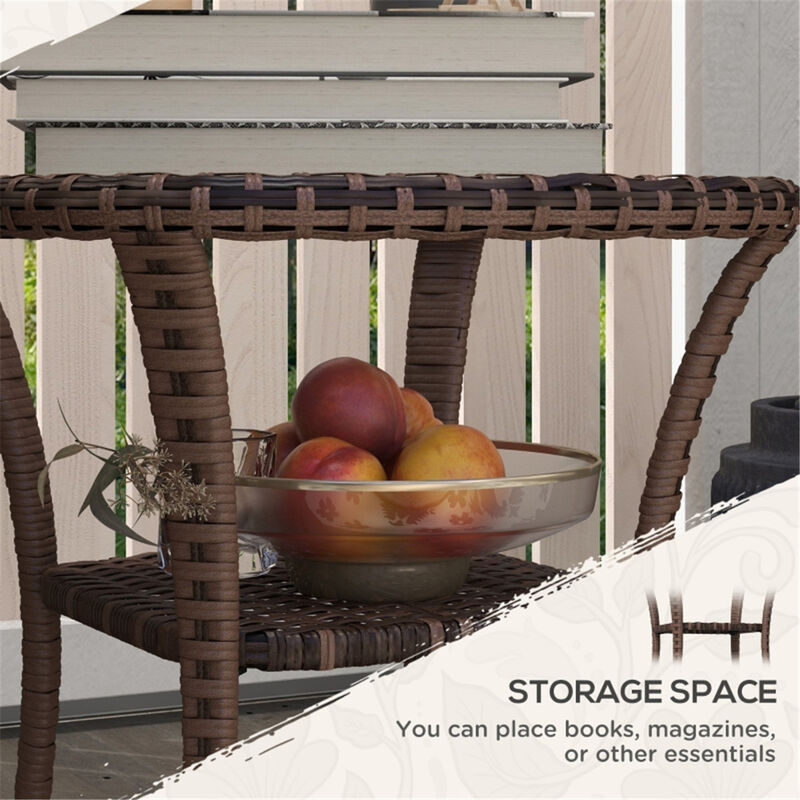 Modern Coffee Table for Living Room Décor and Functional Storage