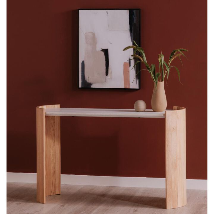 Moe’s Dala Console Table