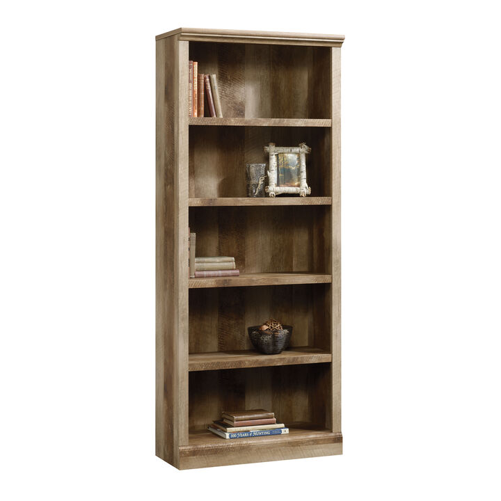 East Canyon 5-Shelf Bookcase