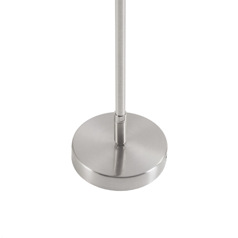Streamdale Pacific Metal Pendant With Drum Shade