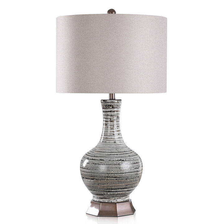 Ceramic Table Lamp II