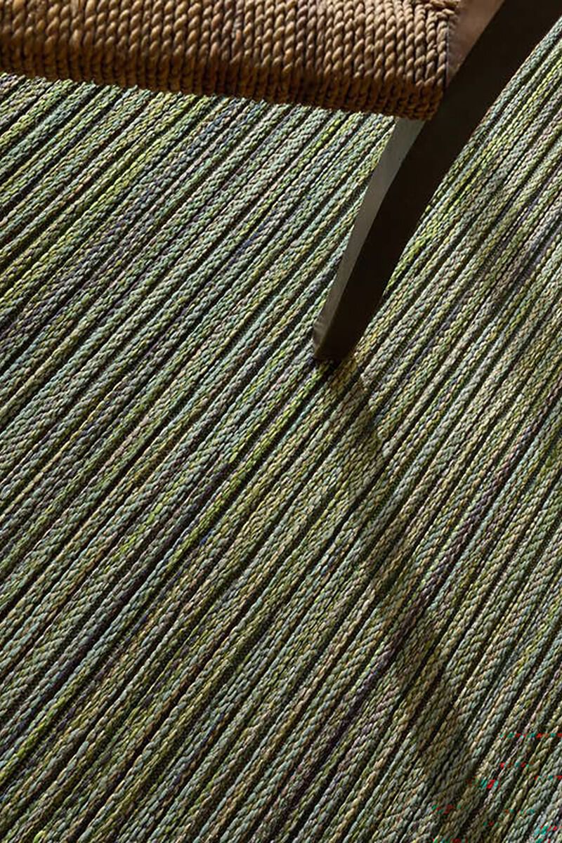 Tidal Drift Relativity Celadon Green 8'6" x 11'6" Rug image number 2