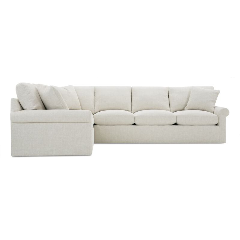 Dorian 2-Piece Sectional