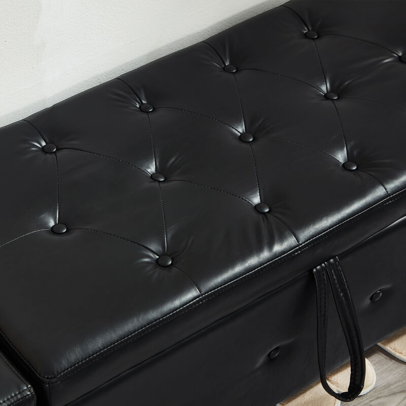 Tabamp Ottoman Bench image number 7