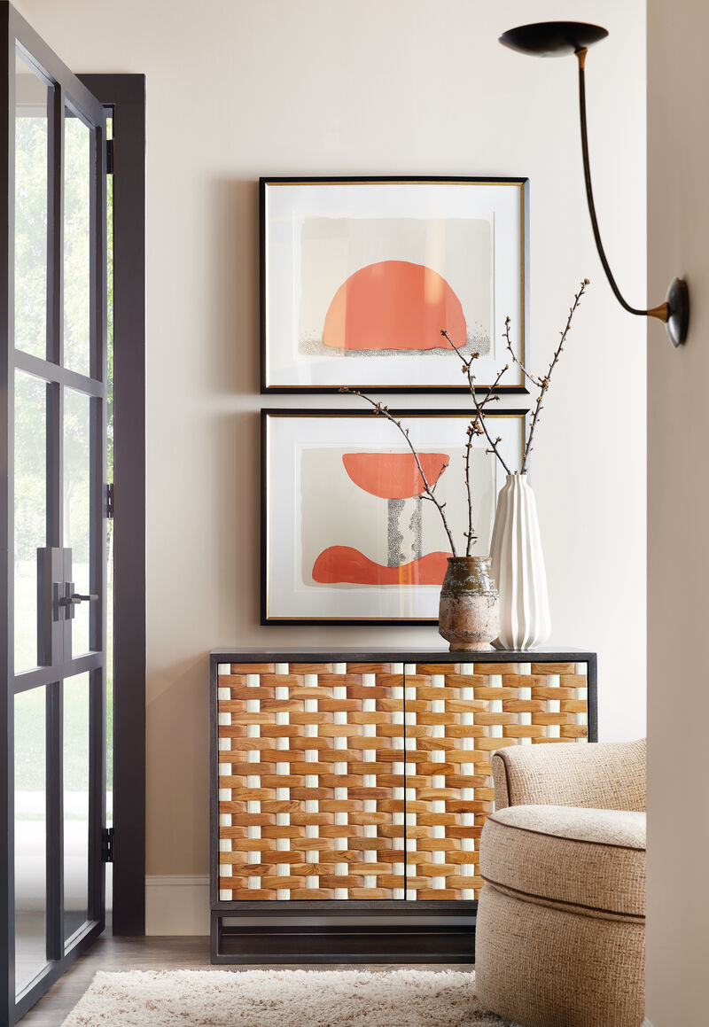 Weaver 2-Door Accent Chest