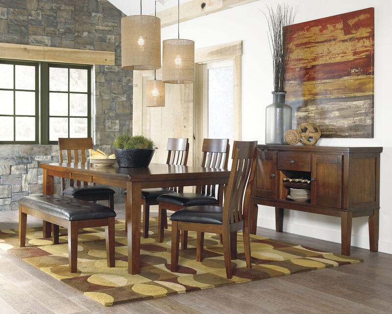 Ralene Dining Extension Table image number 2