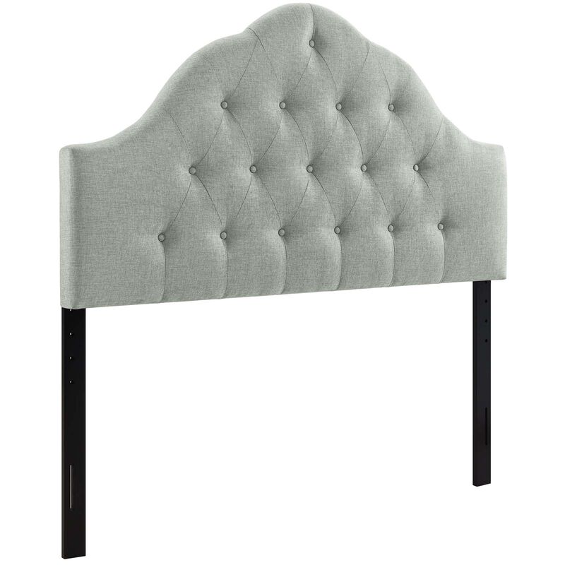 Modway - Sovereign Queen Upholstered Fabric Headboard image number 0