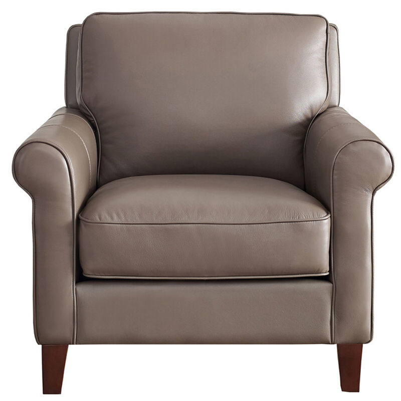 Laguna Top Grain Leather Chair