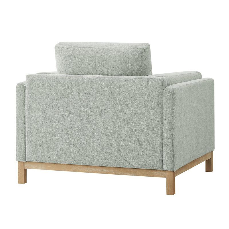 Roscoe Fabric Armchair image number 4